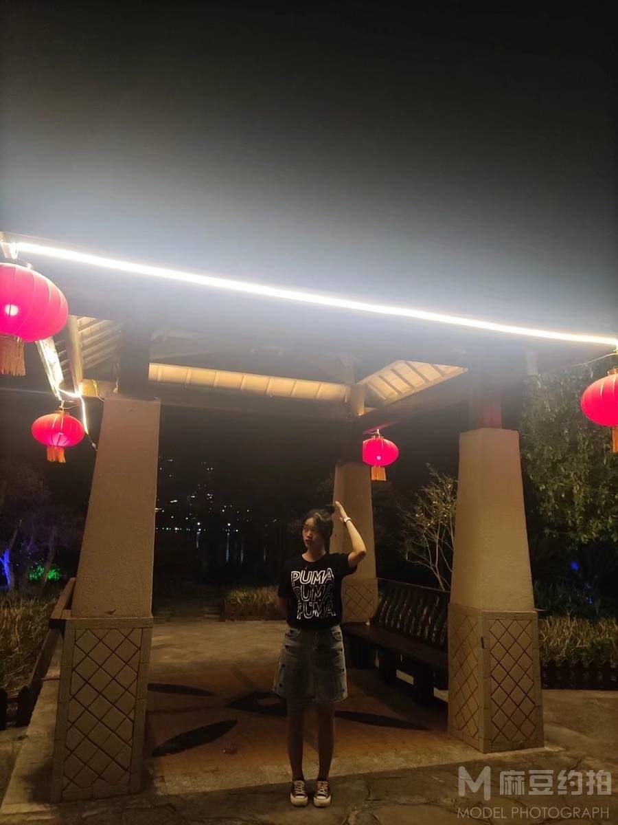 淘宝模特