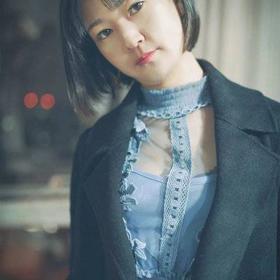 日系模特