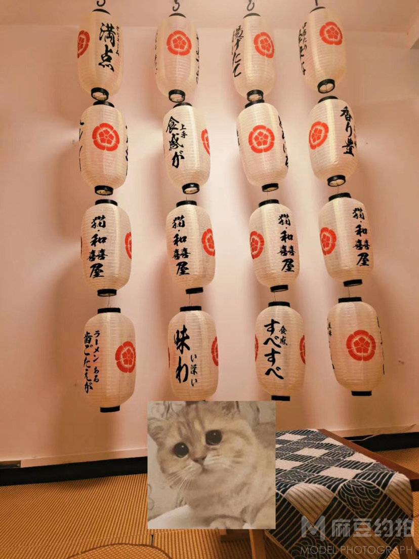和服模特