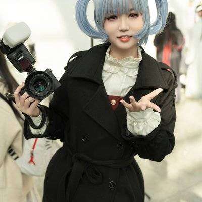 cosplay模特