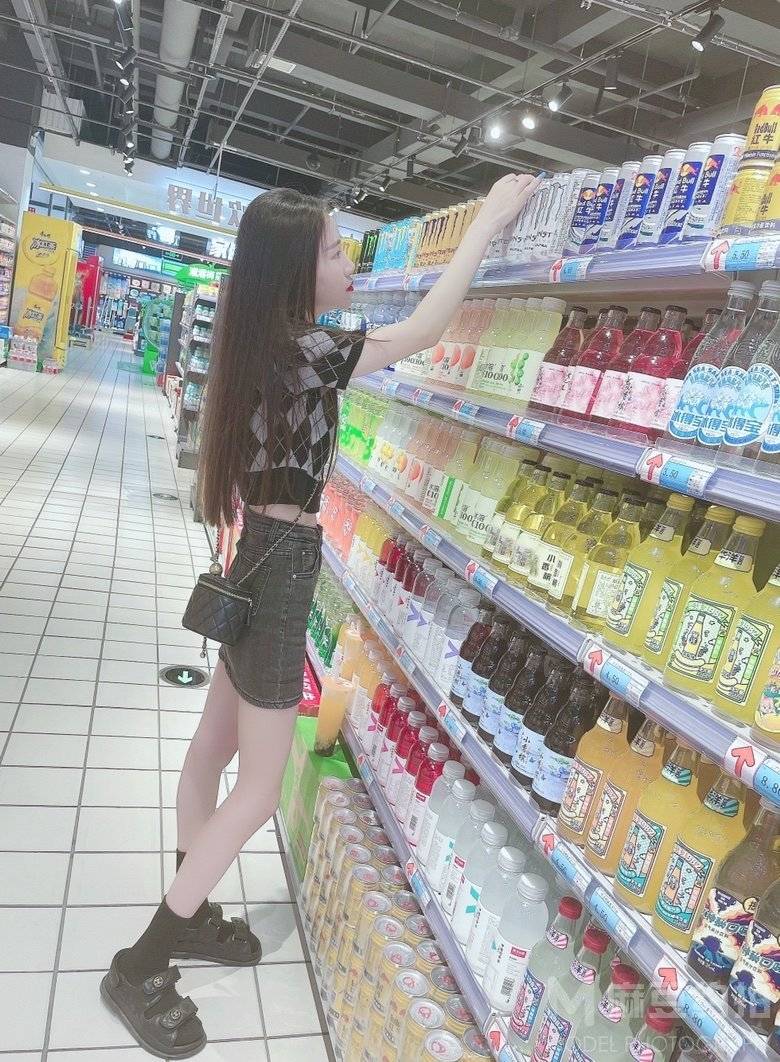 淘宝模特