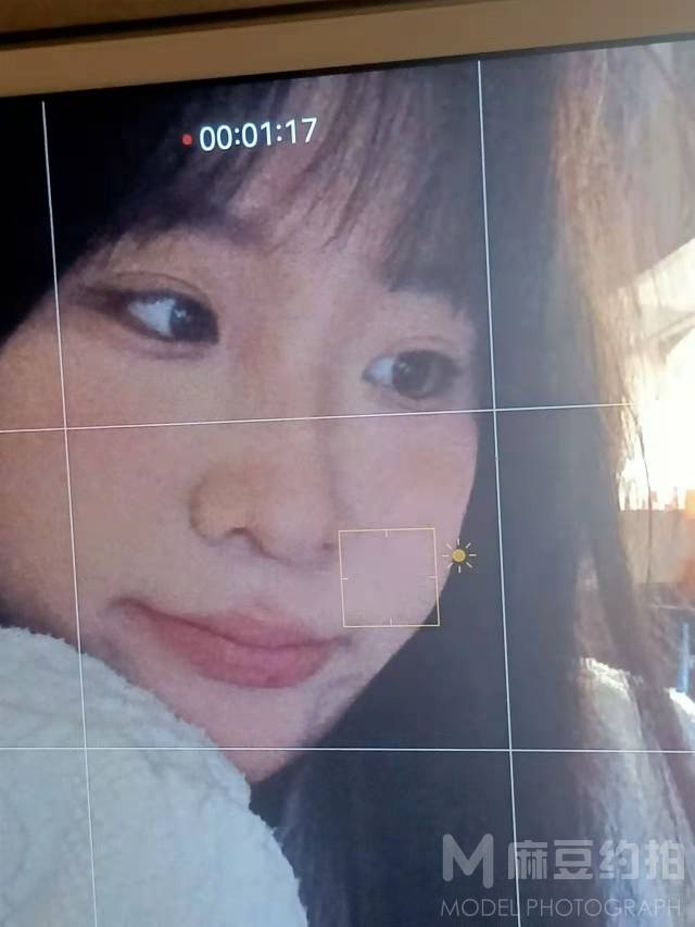 胶片模特