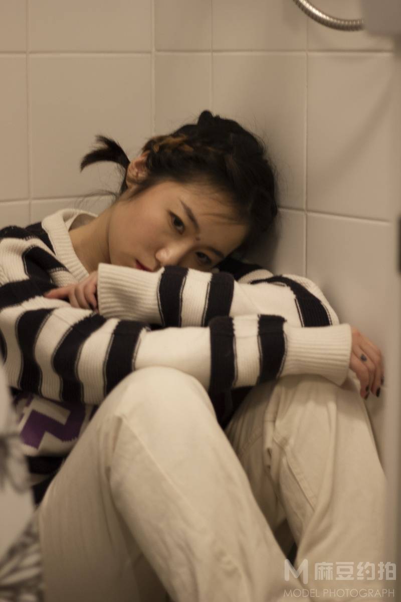 胶片模特