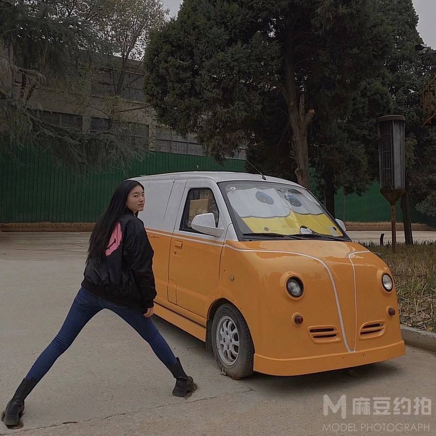 淘宝模特