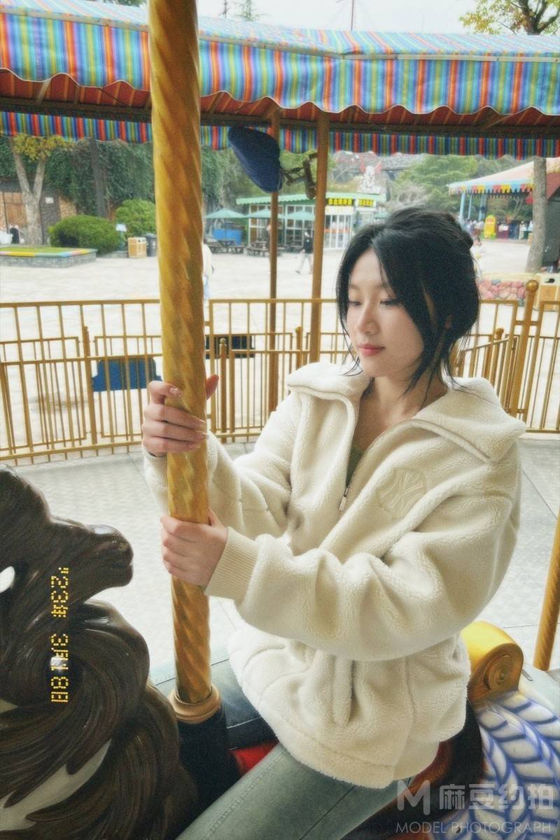 胶片模特