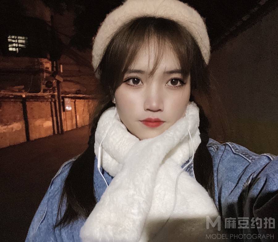 淘宝模特