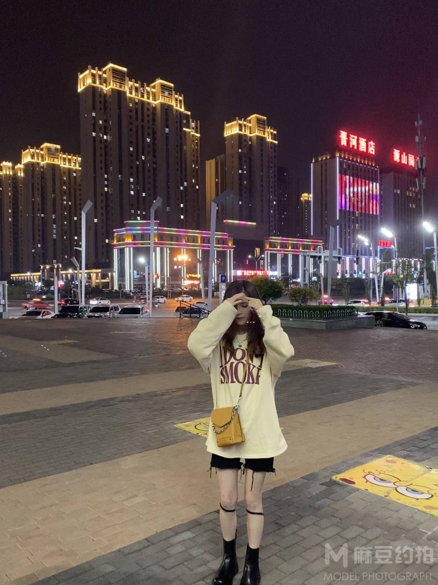 淘宝模特