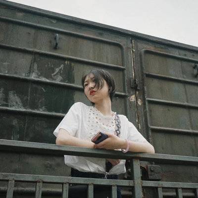 胶片模特