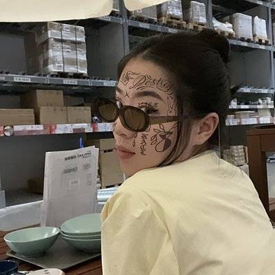欧美模特