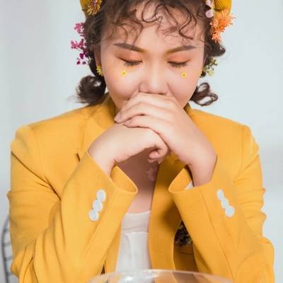 纪实模特