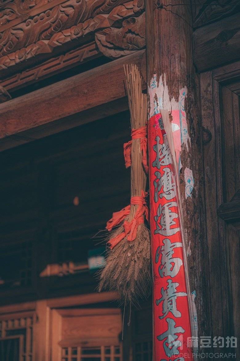 纪实模特