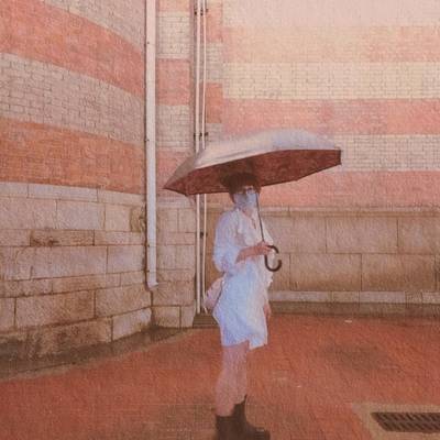 日系模特