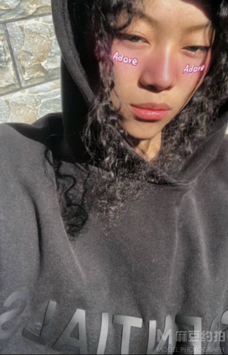 欧美模特