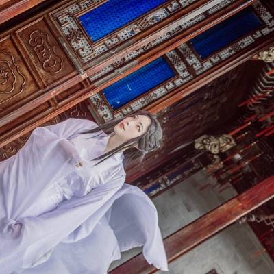 cosplay模特