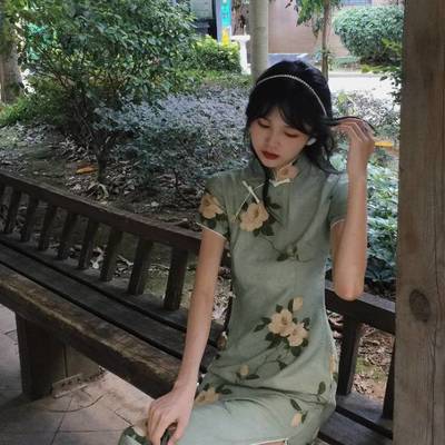 民国模特