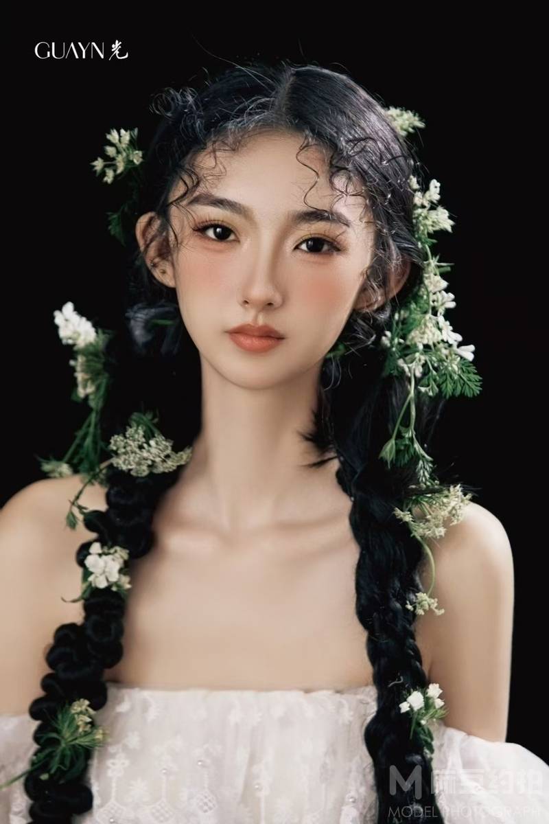 欧美模特
