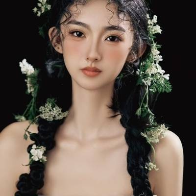 欧美模特