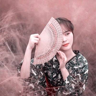 日系模特