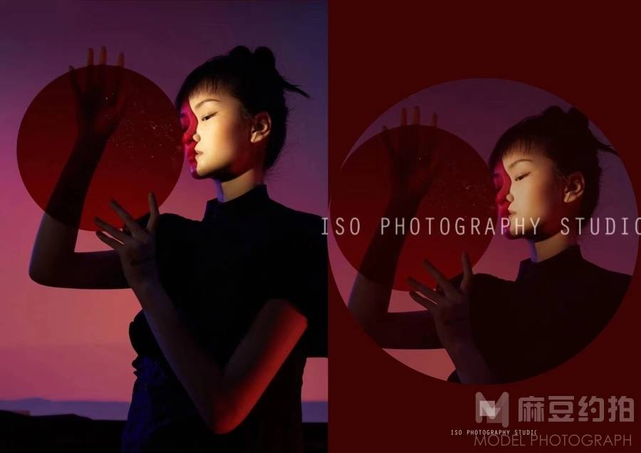 欧美模特