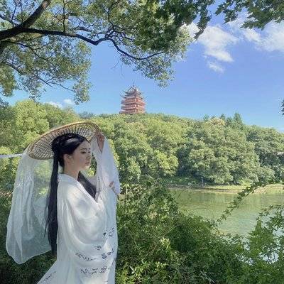 古风模特