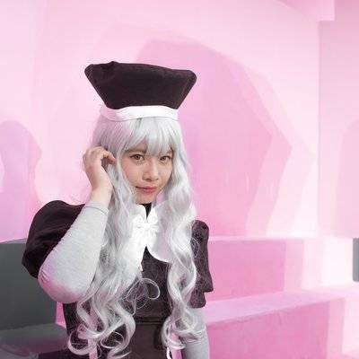 cosplay模特