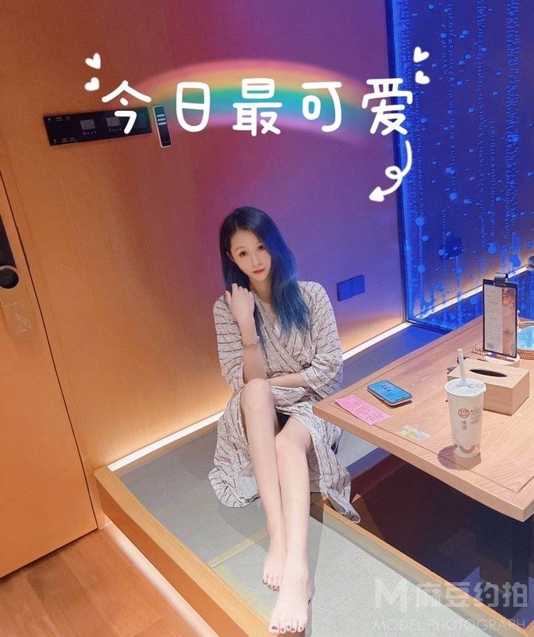 和服模特