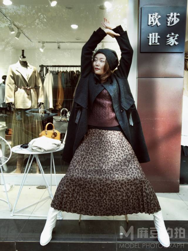 欧美模特