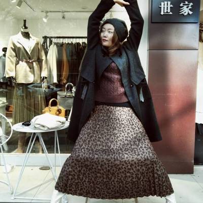 欧美模特