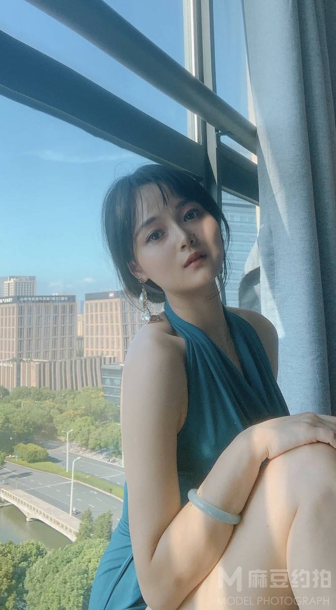 旗袍模特