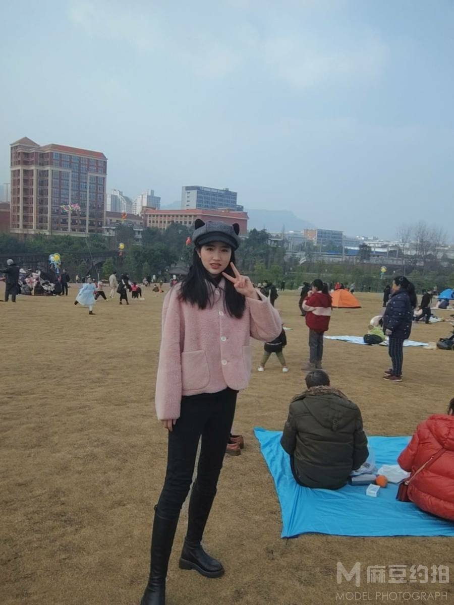 民国模特