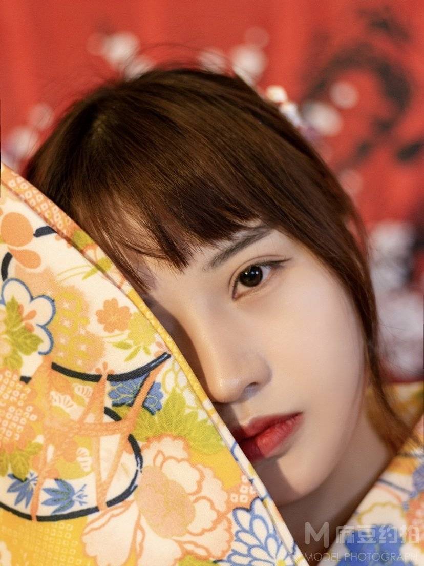 和服模特