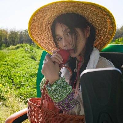 复古模特