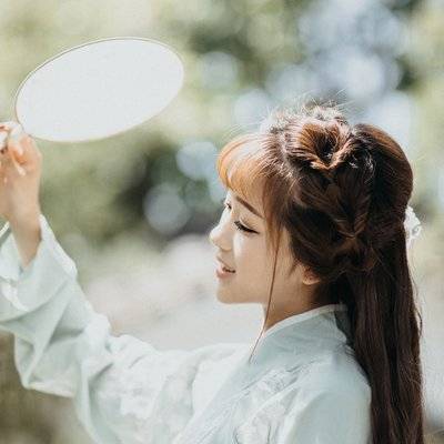 私房模特