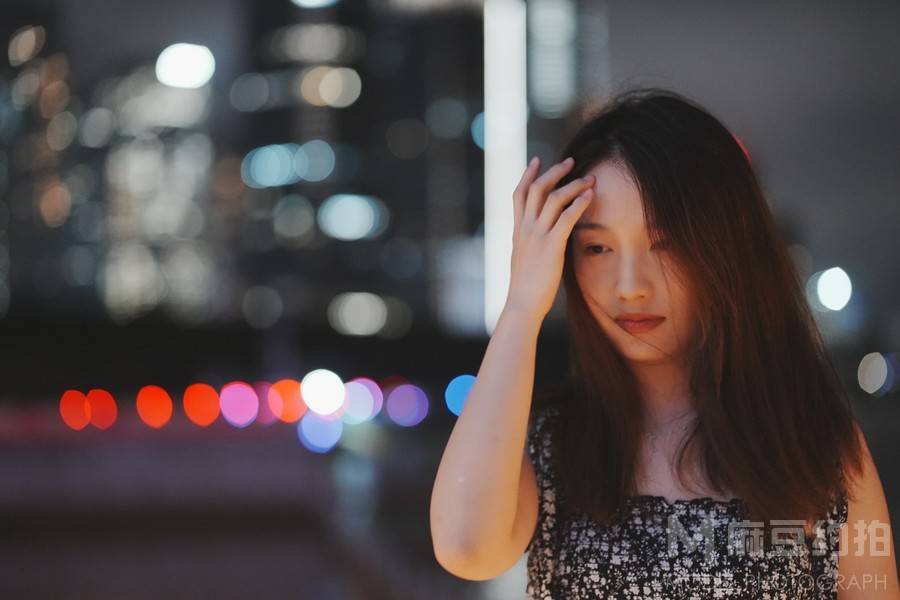 纪实模特