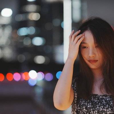 纪实模特