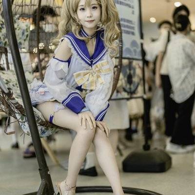 日系模特