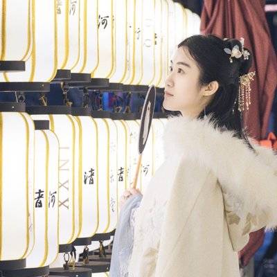 古风模特