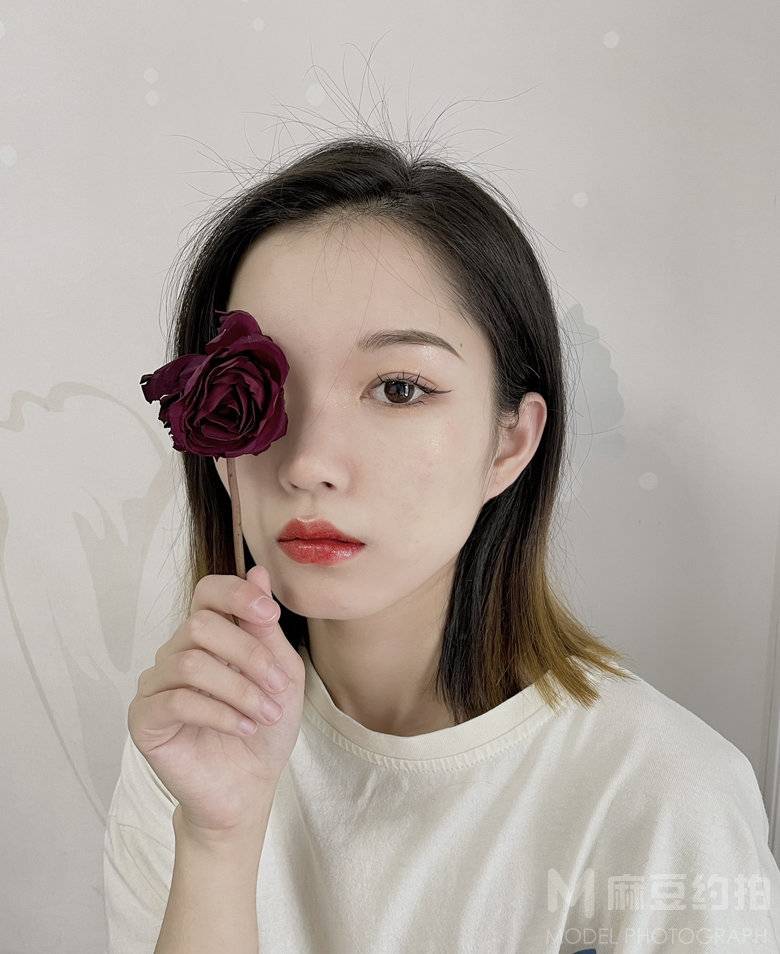 旗袍模特