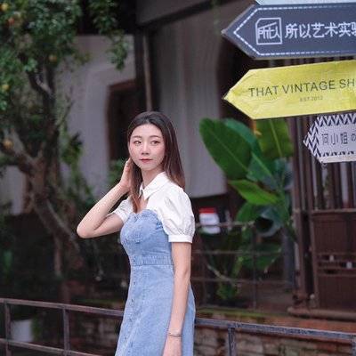 淘宝模特