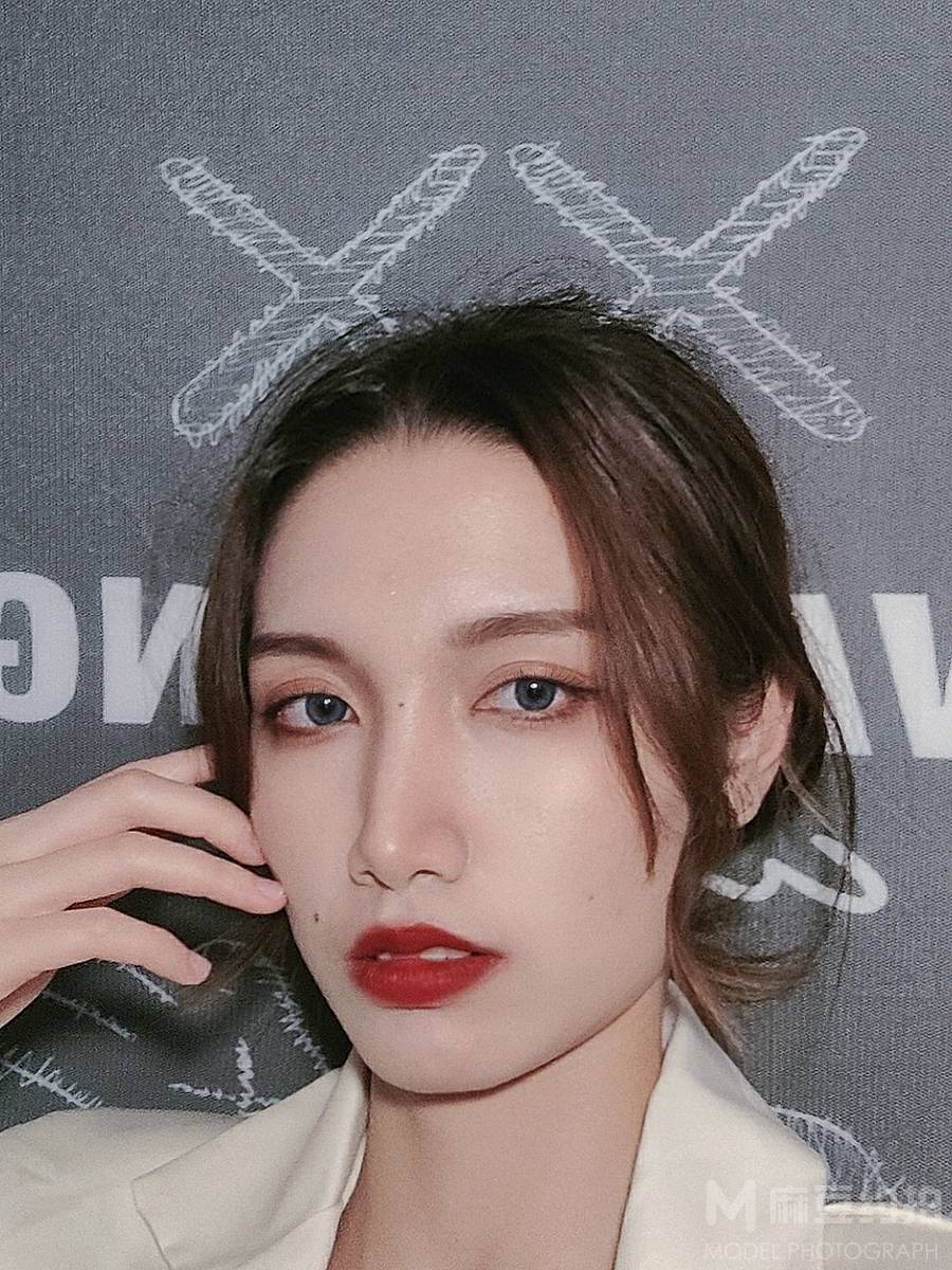 欧美模特