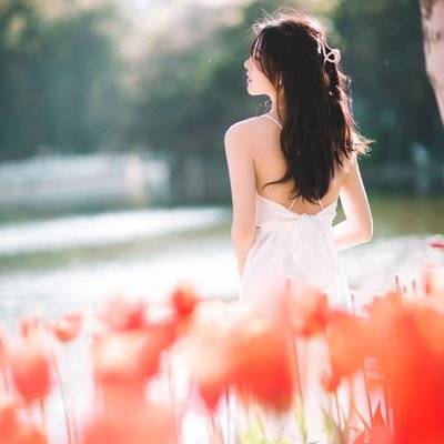 商务模特