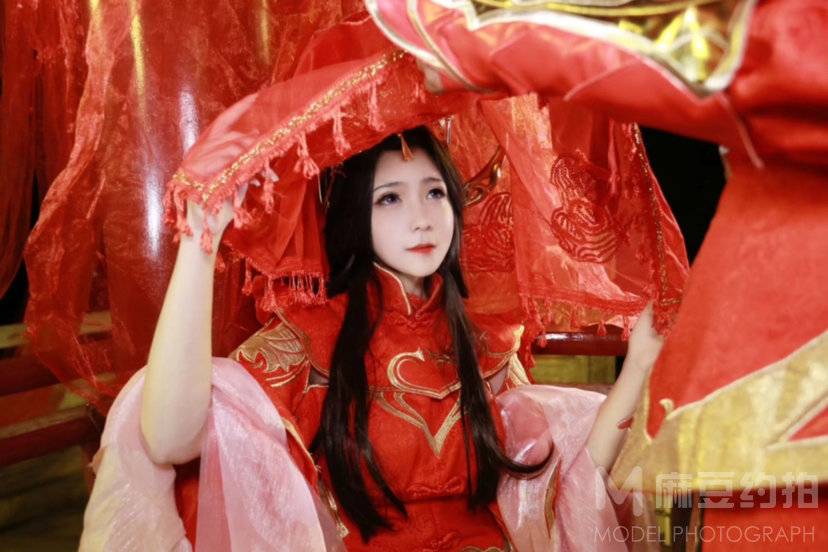 cosplay模特