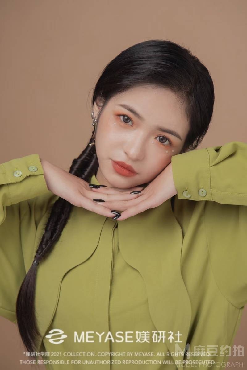 欧美模特