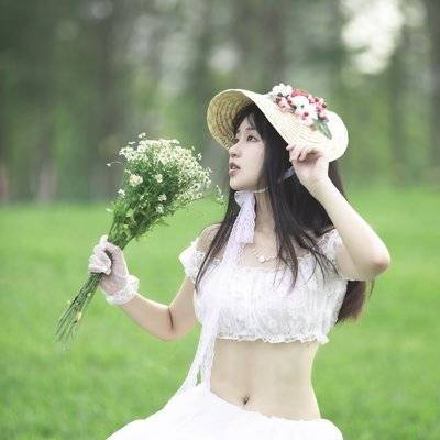 日系模特