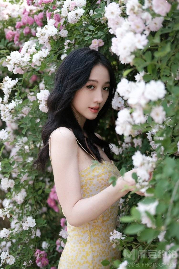 日系模特