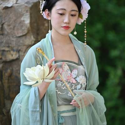 商务模特