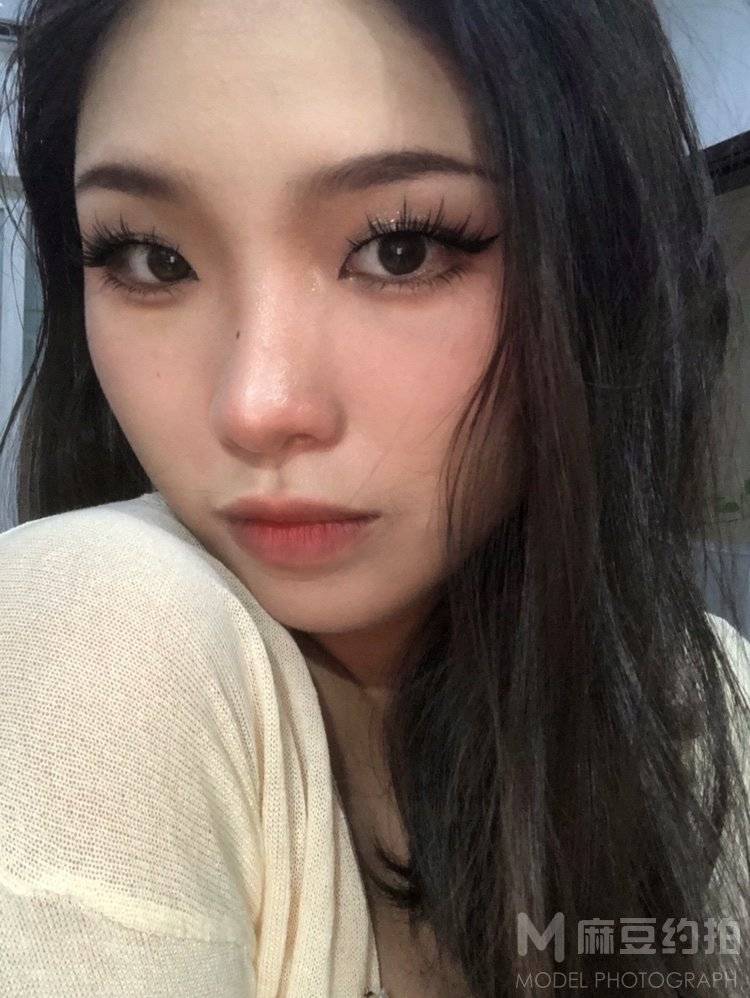 复古模特