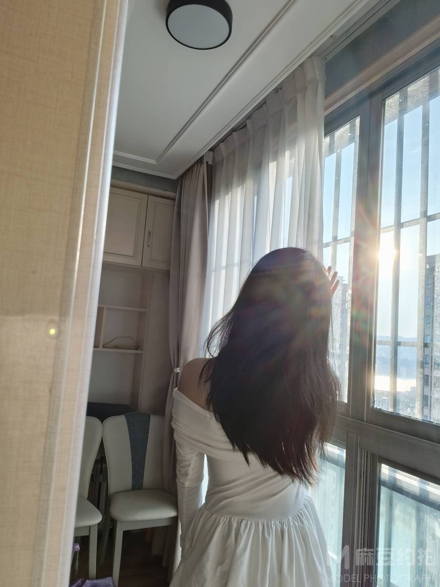 纪实模特