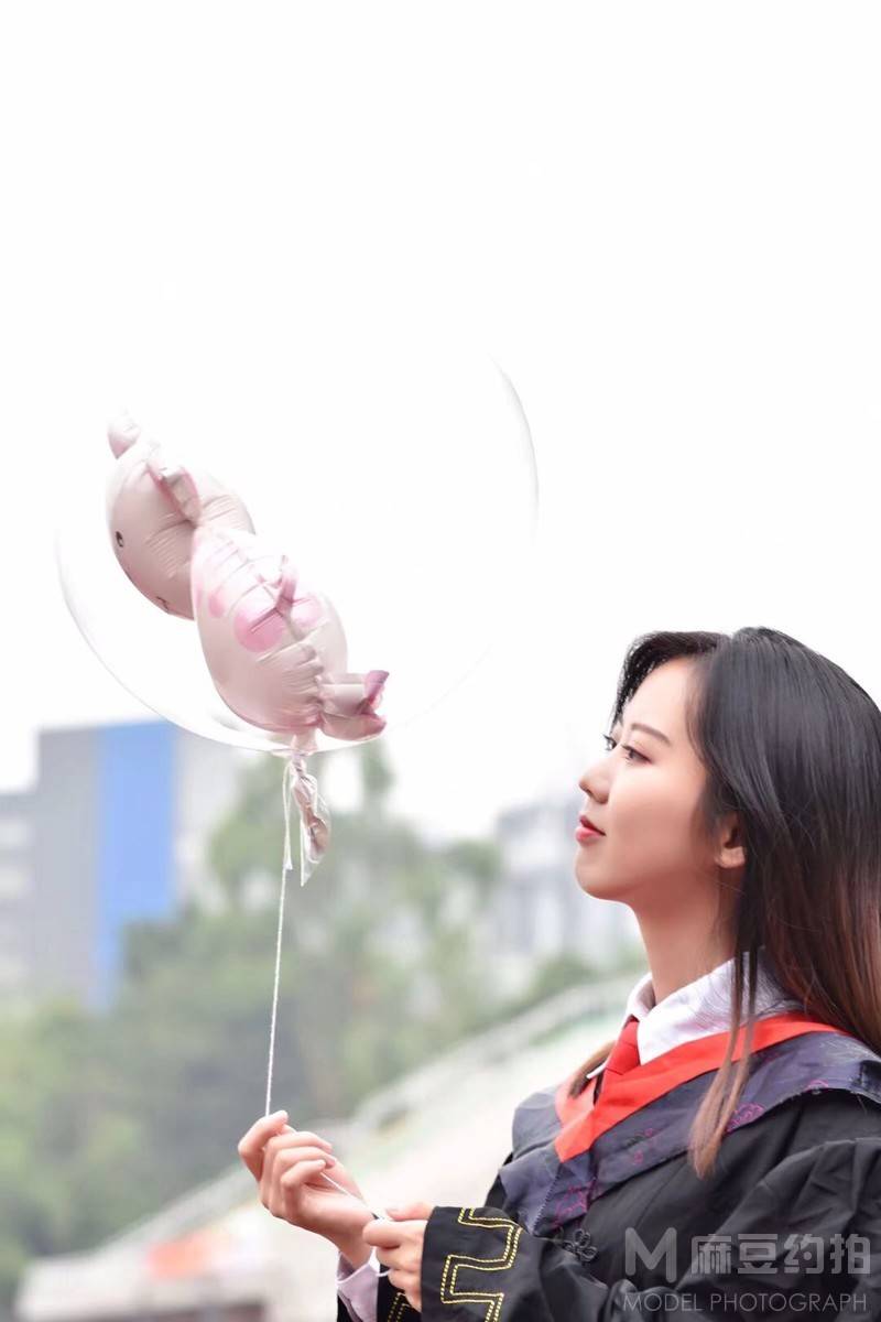 纪实模特