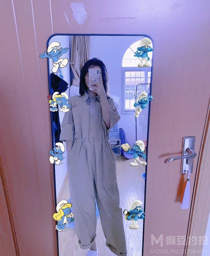 淘宝模特